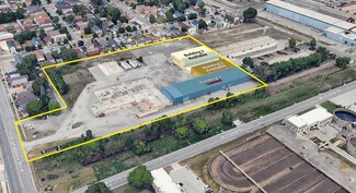 Plus de détails pour 5137 Indianapolis Blvd, East Chicago, IN - Industriel à louer