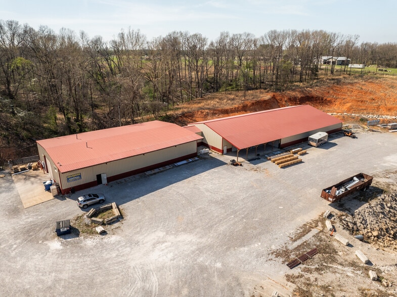 4603 Old Wire Rd, Rogers, AR à vendre - Photo principale - Image 1 de 1