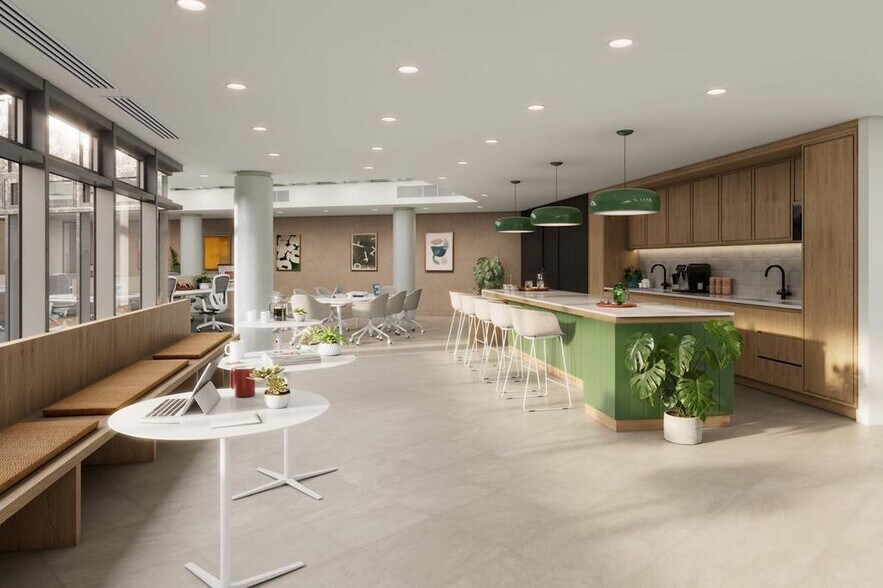 39 Tabernacle St, Londres à louer - Photo intérieure - Image 3 de 52