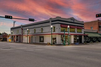 Plus de détails pour 336 N Main St, Conroe, TX - Bureau, Bureau/Commerce de détail à louer