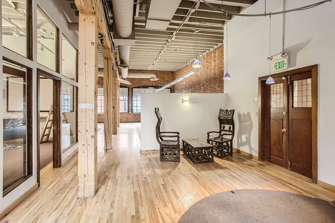 1822 Blake St, Denver, CO à vendre - Photo du bâtiment - Image 3 de 44