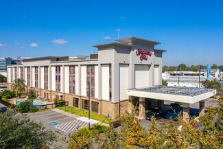 Plus de détails pour 11333 Katy Fwy, Houston, TX - Services hôteliers à vendre