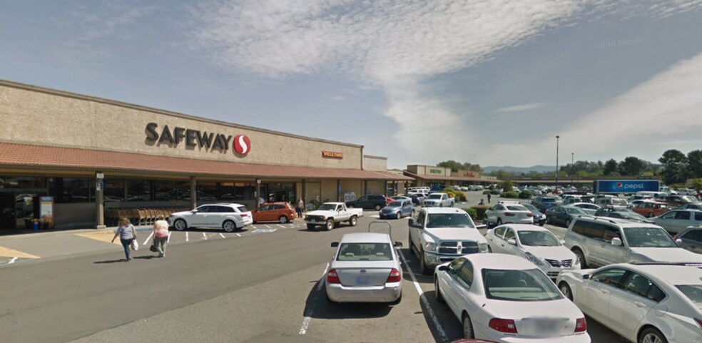 701-761 S Fortuna Blvd, Fortuna, CA à vendre - Photo du bâtiment - Image 2 de 5