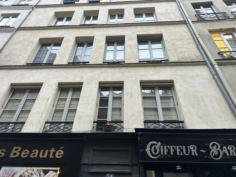 34 Rue Saint-Louis En L'Ile, Paris for lease - Building Photo - Image 2 of 2