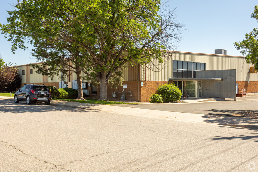 620 Compton St, Broomfield, CO à vendre - Photo du bâtiment - Image 1 de 1