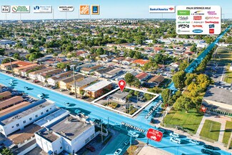 Plus de détails pour 605 W 29th St, Hialeah, FL - Commerce de détail à vendre
