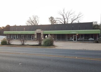 Plus de détails pour 800-810 E 70th St, Shreveport, LA - Bureau à louer