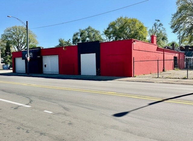 14333-14347 Fenkell St, Detroit, MI à vendre - Photo du bâtiment - Image 3 de 16