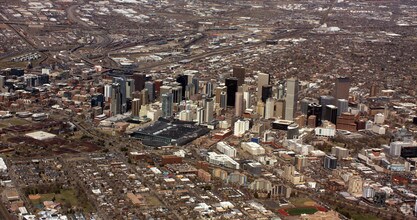 1875 Lawrence St, Denver, CO - Aérien  Vue de la carte