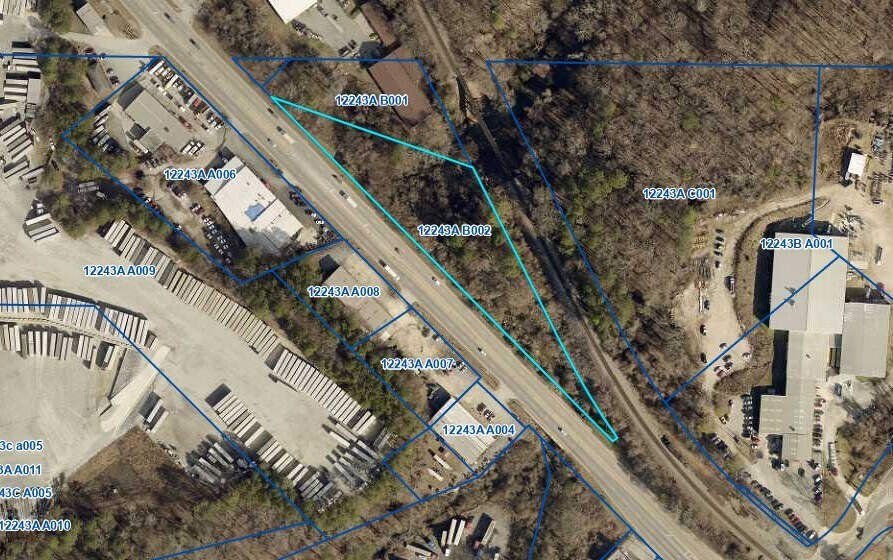 Highway 42, Conley, GA for sale Other- Image 1 of 2