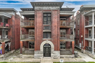 Plus de détails pour 328 S Mathilda St, Pittsburgh, PA - Multi-résidentiel à vendre