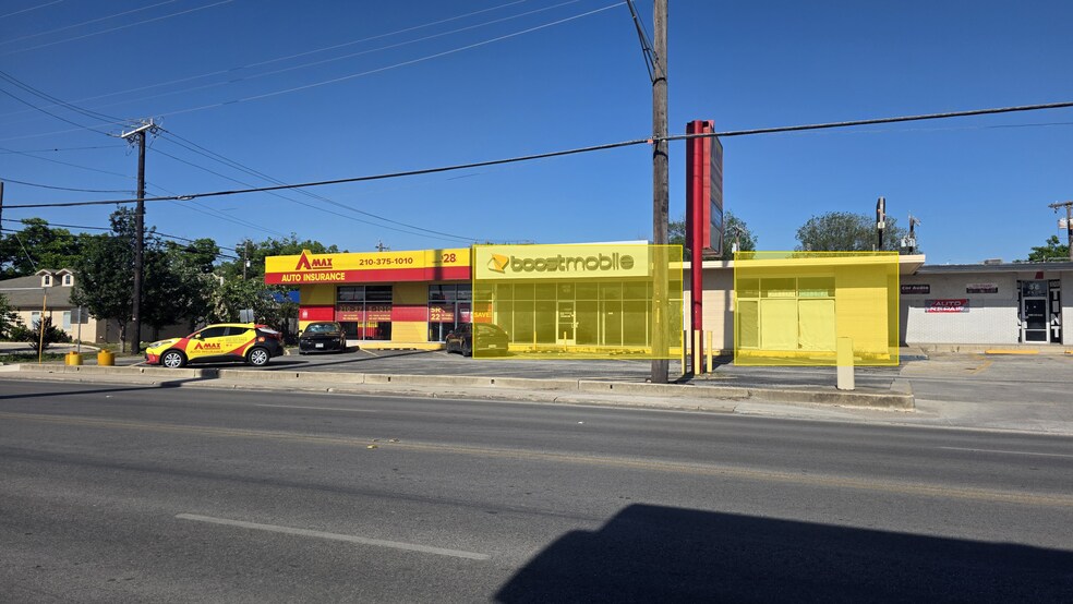3201 West Ave, San Antonio, TX à louer - Photo du bâtiment - Image 3 de 11