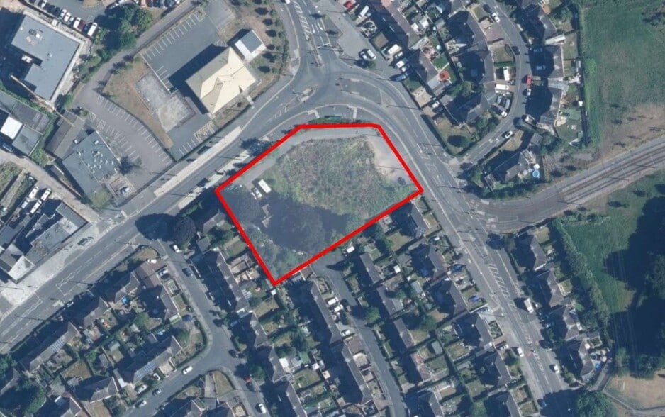 Southchurch Dr, Nottingham for sale - Building Photo - Image 1 of 2