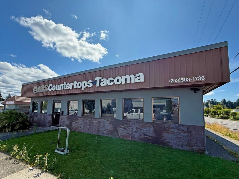 5602-5608 S Adams St, Tacoma, WA à vendre - Photo du bâtiment - Image 2 de 10