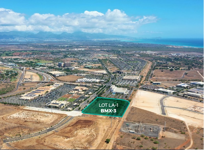 Kapolei Pky, Kapolei, HI for sale - Aerial - Image 2 of 4