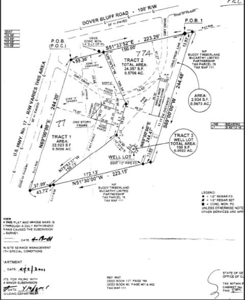 30276 US Highway 17, Waverly, GA for sale - Building Photo - Image 2 of 3