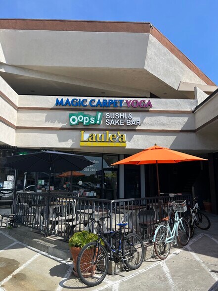 11660-11690 Gateway Blvd, Los Angeles, CA for lease - Building Photo - Image 3 of 3