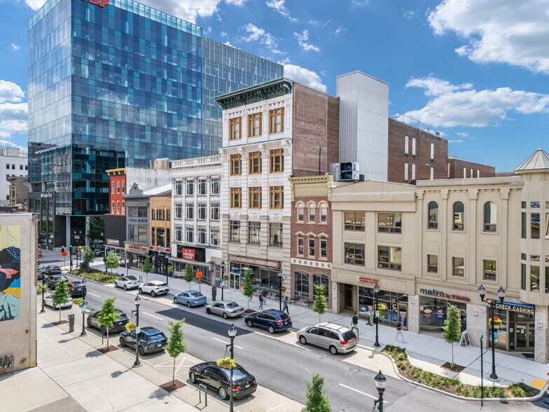 812-814 W Hamilton St, Allentown, PA à vendre - Photo du bâtiment - Image 3 de 68