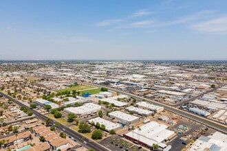 3648-3654 W Osborn Rd, Phoenix, AZ - AERIAL  map view