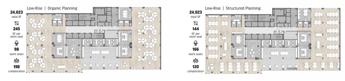 1180 Avenue of the Americas, New York, NY for lease Floor Plan- Image 1 of 1