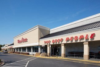 Plus de détails pour 6210 Commercial Way, Weeki Wachee, FL - Commerce de détail à louer