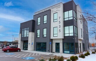 Plus de détails pour 7535 S Union Park Ave, Midvale, UT - Bureau à louer