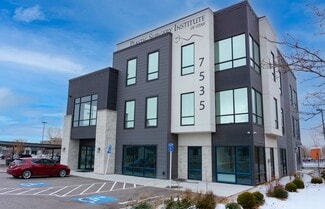 Plus de détails pour 7535 S Union Park Ave, Midvale, UT - Bureau à louer