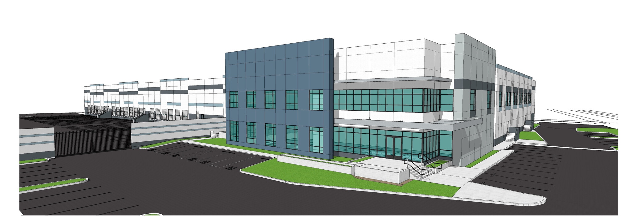 17600 S Santa Fe Ave, Compton, CA for lease Primary Photo- Image 1 of 4