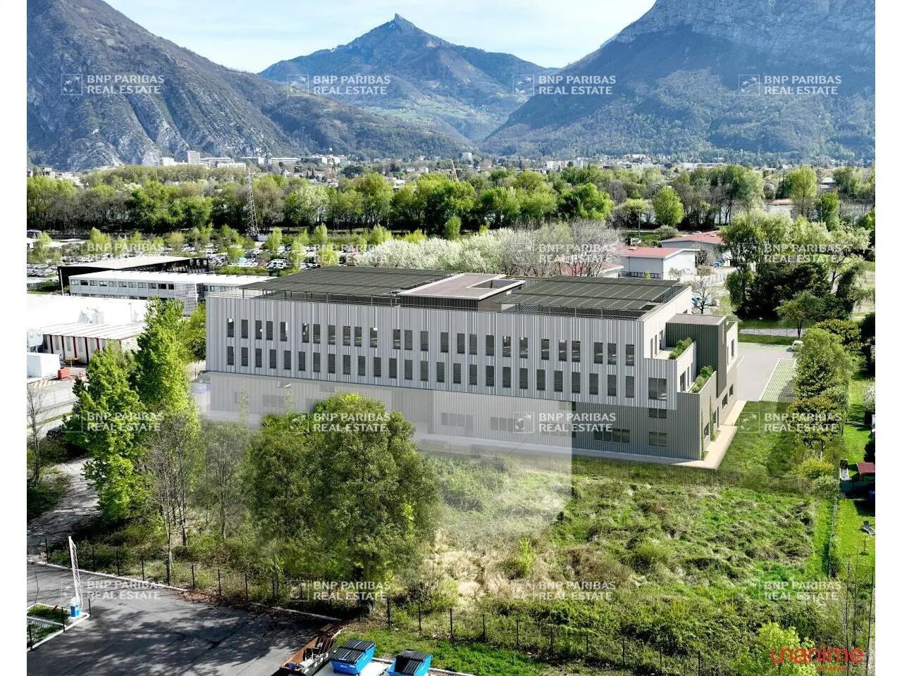 Flex in Sassenage for sale Building Photo- Image 1 of 4