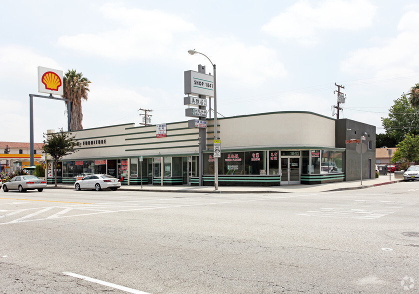 1841 S San Gabriel Blvd, San Gabriel, CA for sale - Primary Photo - Image 1 of 1