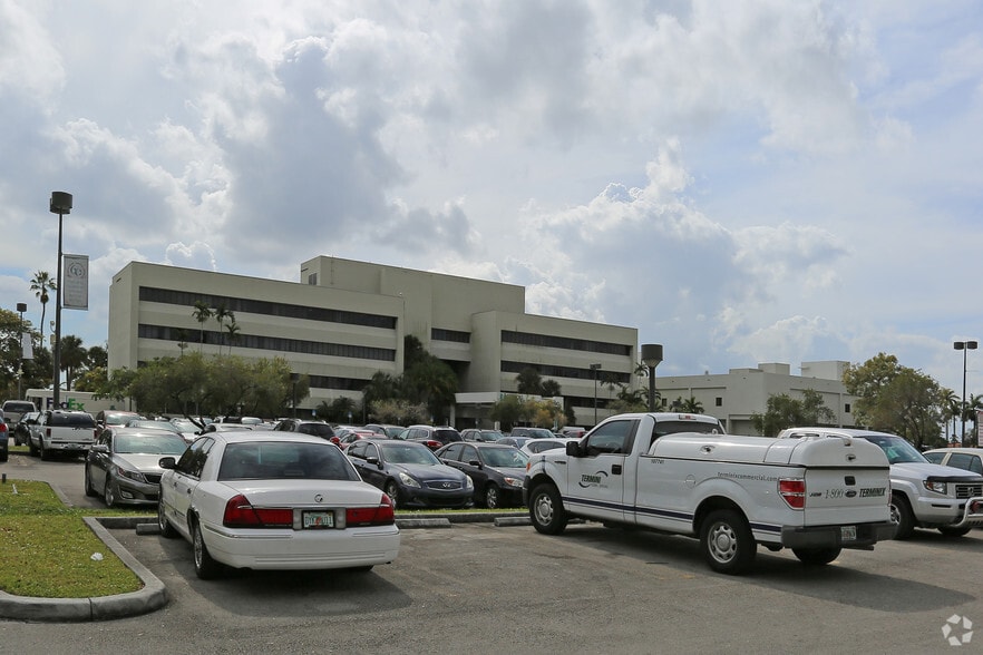 1100-1190 NW 95th St, Miami, FL for lease - Building Photo - Image 3 of 8
