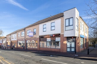 Plus de détails pour 2-16 Market St, Hednesford - Commerce de détail à louer