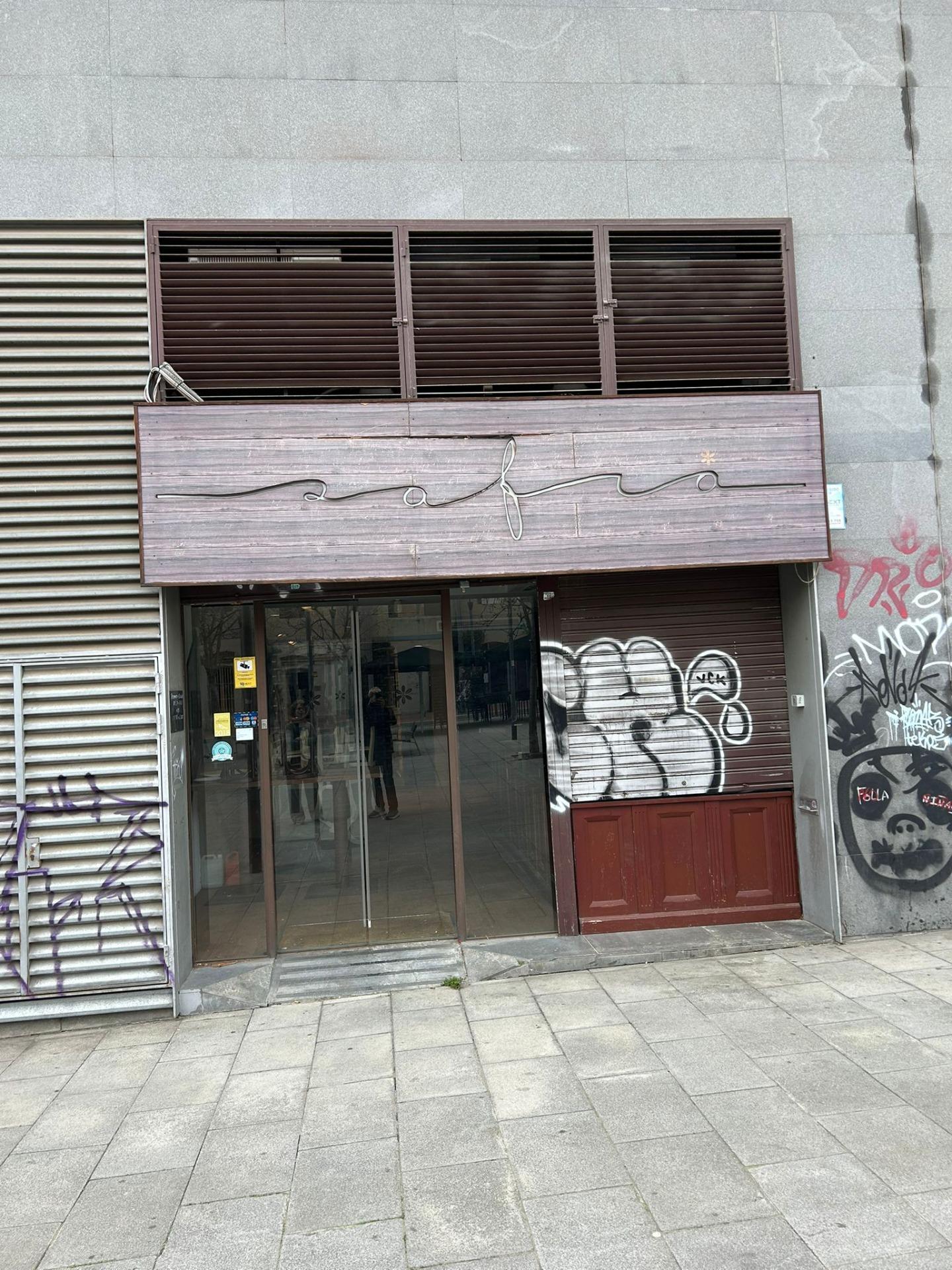 Retail in Terrassa, Barcelona for lease Interior Photo- Image 1 of 11