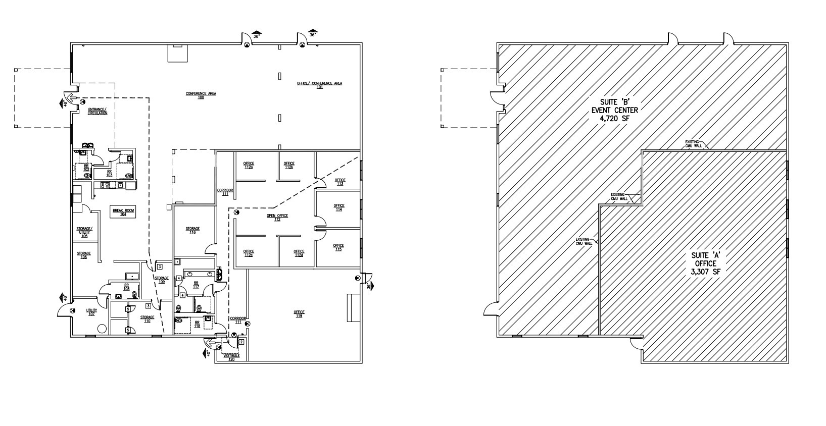 4227 N Meridian Ave, Oklahoma City, OK for lease Floor Plan- Image 1 of 1