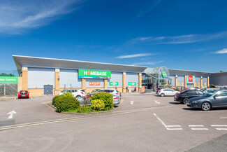 More details for 1 Stukeley Road Retail Park, Huntingdon - Retail for Lease