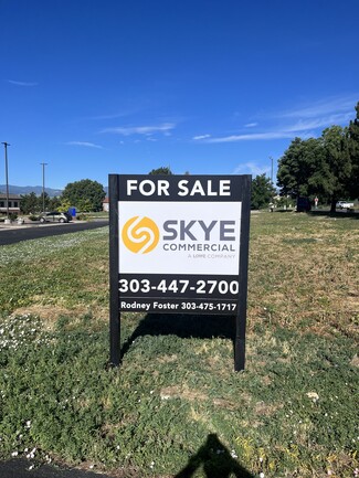 Plus de détails pour 800 US Hwy 287, Broomfield, CO - Terrain à vendre