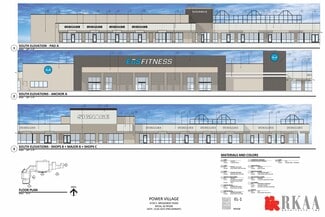 More details for 6704-6744 E Broadway Rd, Mesa, AZ - Retail for Lease