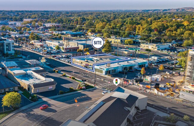 More details for 2310 W Fairview Ave, Boise, ID - Retail for Sale