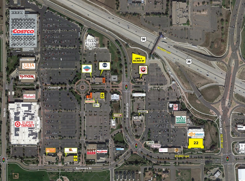 400 Marshall Rd, Superior, CO for lease - Building Photo - Image 1 of 13