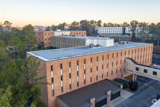 400 Office Park Dr, Birmingham, AL - Aerial map view - Image1