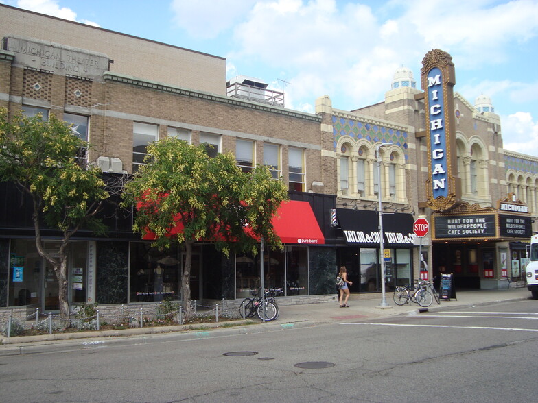 527 E Liberty St, Ann Arbor, MI for lease - Building Photo - Image 2 of 3