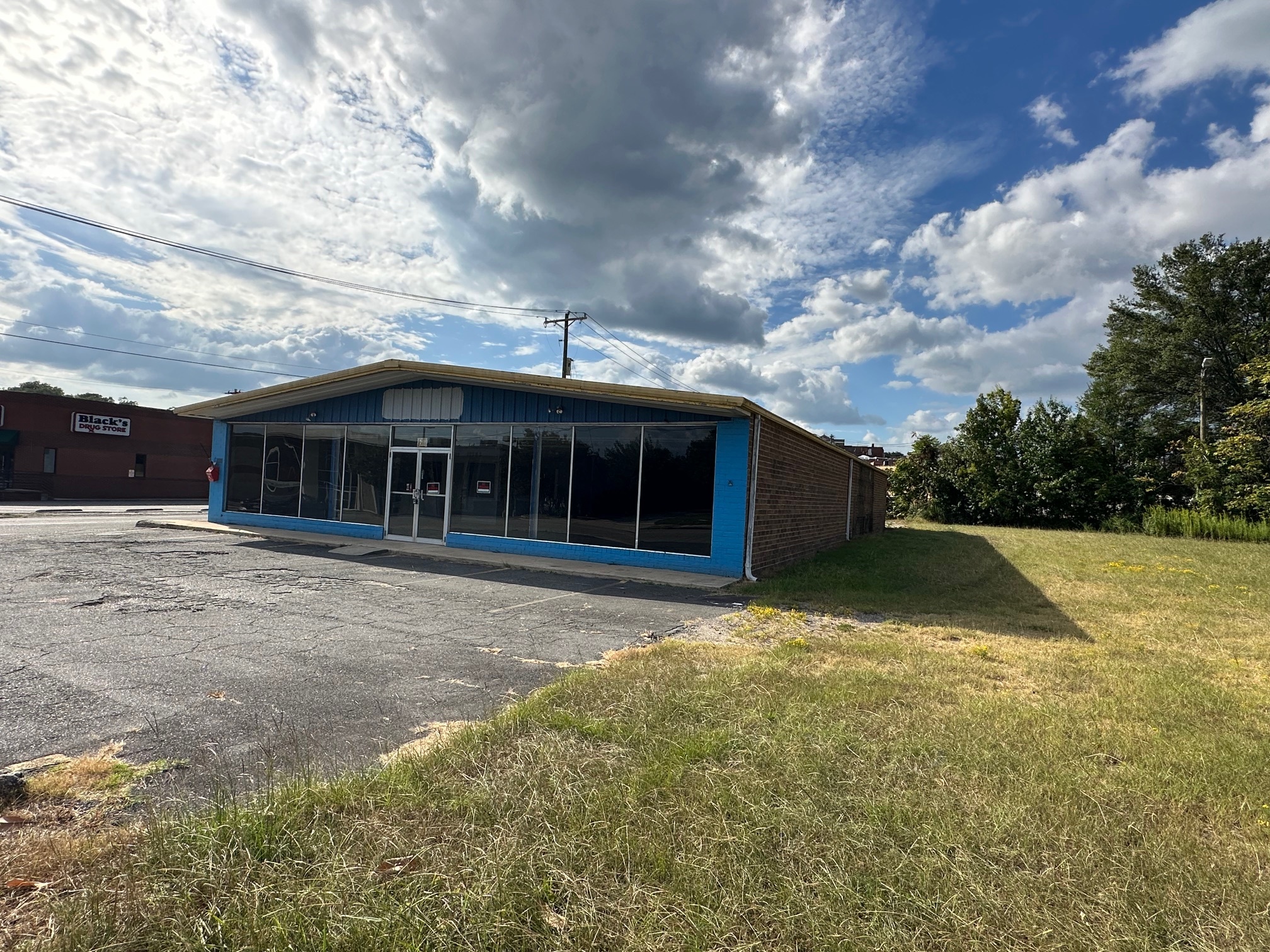 117 Church St, Chester, SC for lease Primary Photo- Image 1 of 2