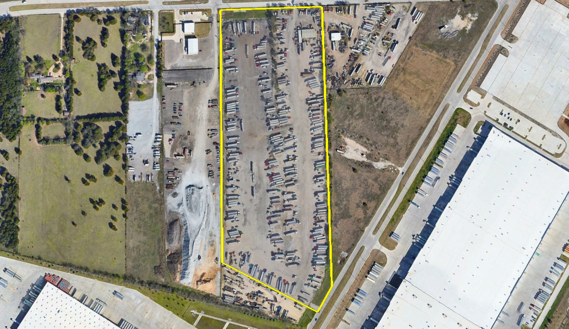 4050 Telephone Rd, Dallas, TX à louer Photo principale- Image 1 de 5