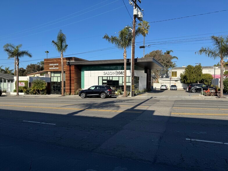 1083-1085 Aviation Blvd, Hermosa Beach, CA à vendre - Photo du bâtiment - Image 2 de 4