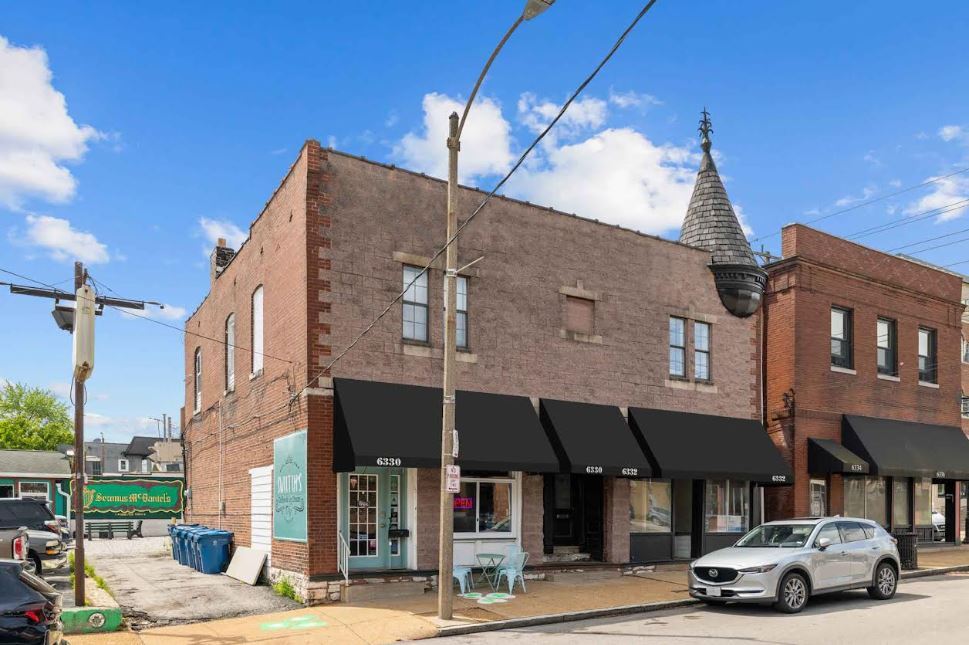 6330-6332 Clayton Ave, Saint Louis, MO for sale Building Photo- Image 1 of 1