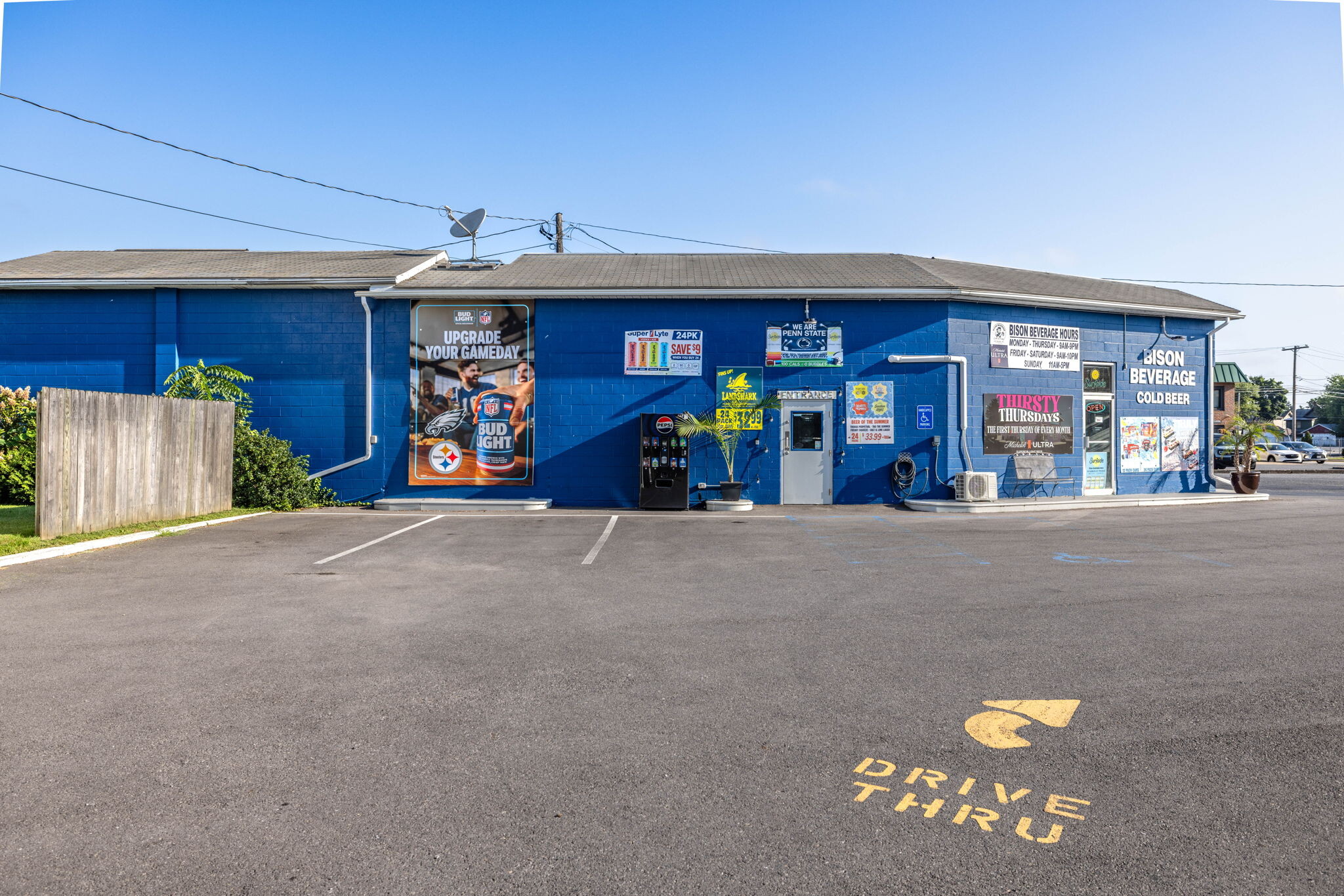 910 W Market St, Lewisburg, PA for sale Building Photo- Image 1 of 56