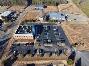 8051 Prosperity Way, Ruther Glen, VA - AERIAL map view