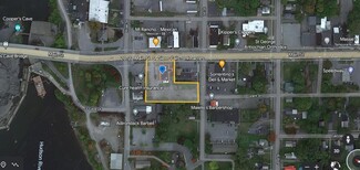 Plus de détails pour 20-22 Main St, South Glens Falls, NY - Terrain à vendre