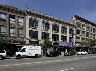 More details for 167 Massachusetts Ave, Boston, MA - Retail for Lease