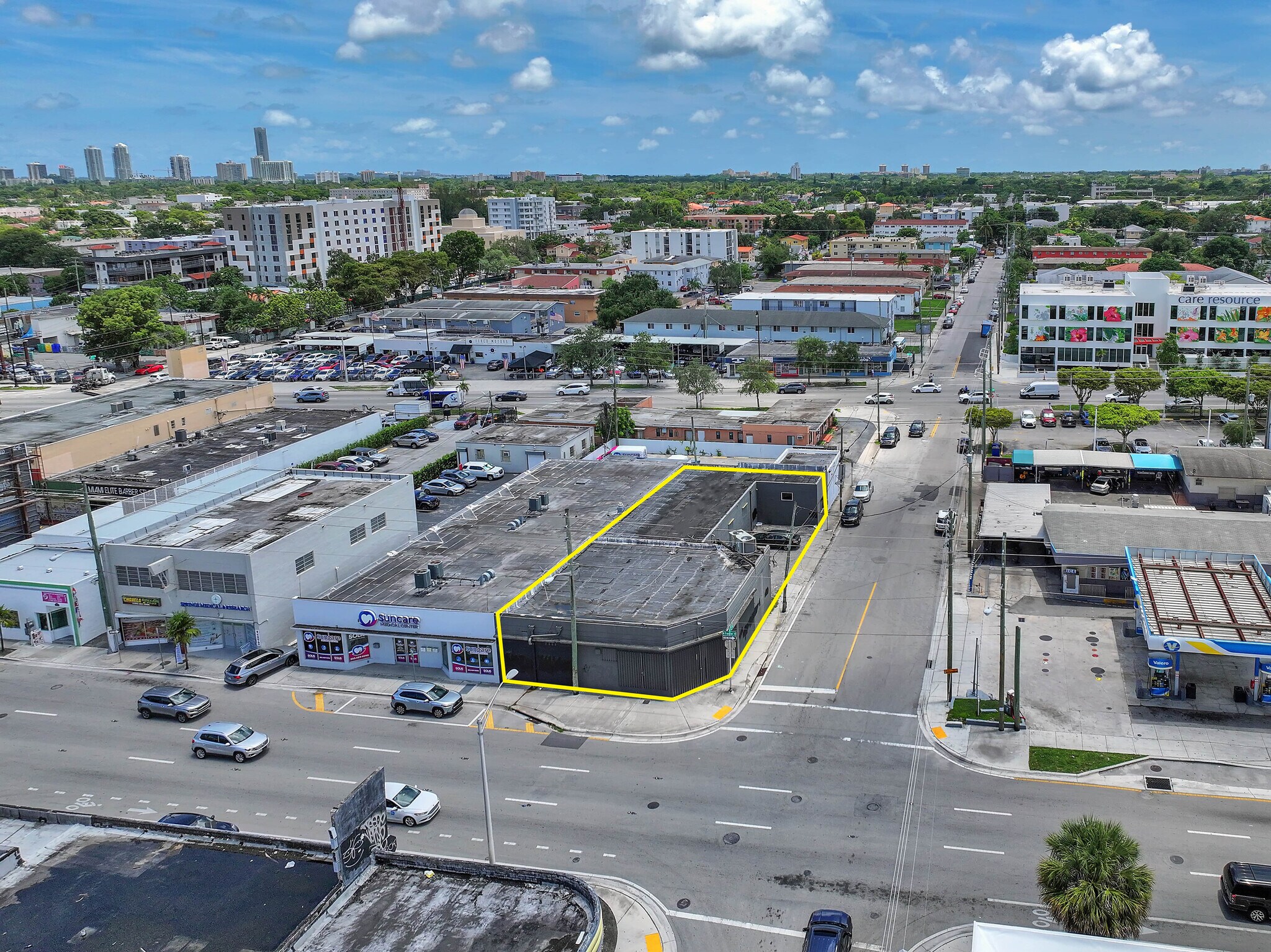 1798 W Flagler St, Miami, FL à vendre Photo du bâtiment- Image 1 de 1